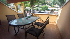 Casa de playa Los Narejos 